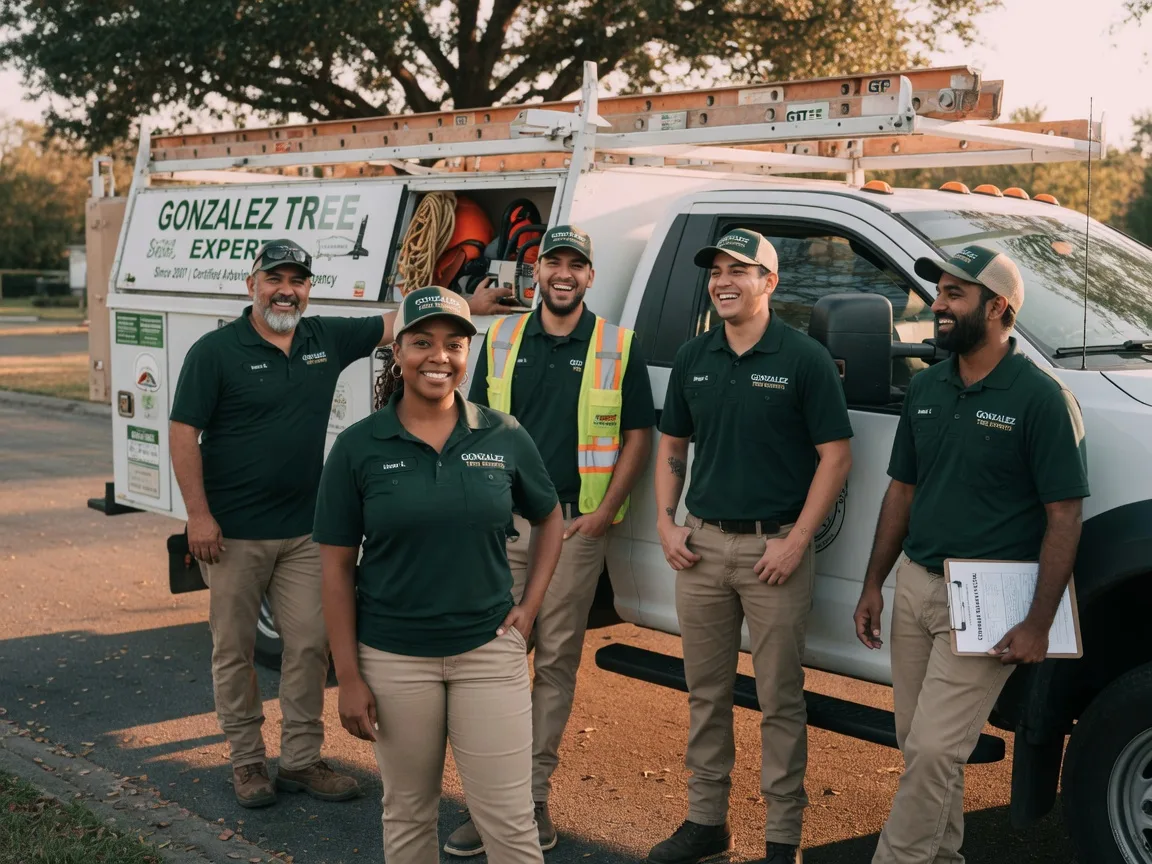 Tree Service company in Graham, TX